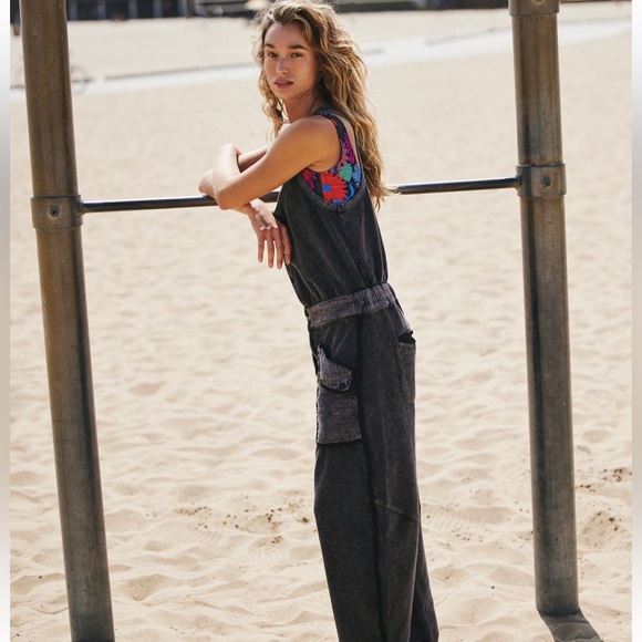 Free People Movement Timko Onesie - Picture 5 of 9